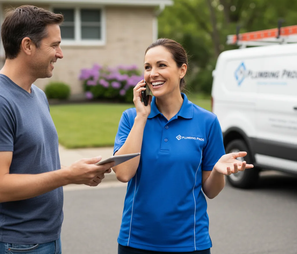 Grant Plumbing customer support in Dulce
