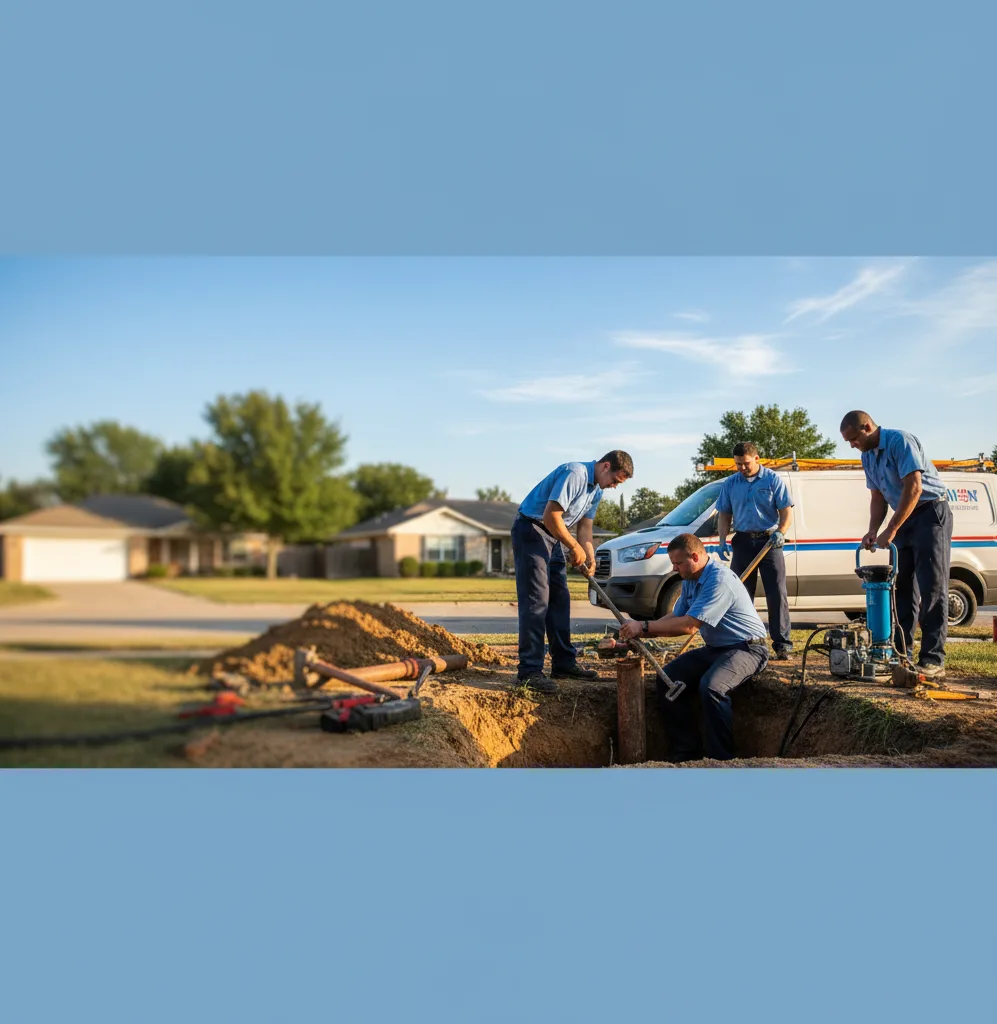 Water Heater Repair & Plumber in Dulce